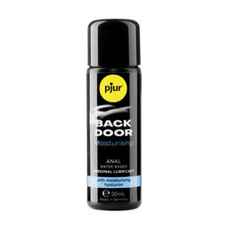 Pjur Backdoor Moisturising - Waterbased Anal Lubricant with Hyaluron - 1 fl oz / 30 ml (827160110222)