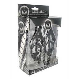 Xr brands Monarch Noir - Tepelklemmen (811847017522)