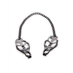 Xr brands Monarch Noir - Tepelklemmen (811847017522)