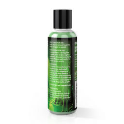 Xr brands Creature Slime - Groene Slijm - Waterbasis Glijmiddel - 4 fl oz / 118 ml (848518057181)