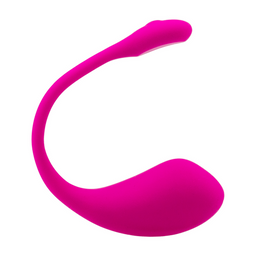 Lovense Lush 2 - Krachtige App-gestuurde Draagbare G-spot Ei Vibrator - Roze (728360599544)