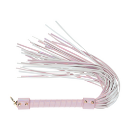 Ouch! by shots Paris Collection - Flogger - Roze (8714273056368)