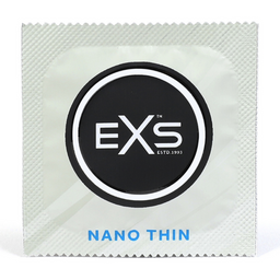 EXS Nano Thin - Condooms - 144 Stuks (5027701007577)