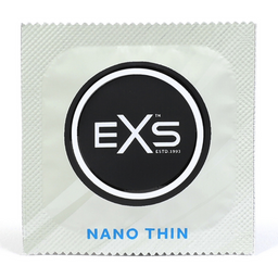 Exs Nano Thin Retail Pack - 48 Stuks (5027701008093)