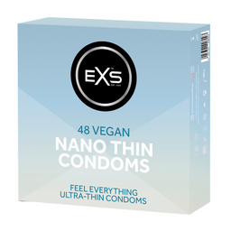 Exs Nano Thin Retail Pack - 48 Stuks (5027701008093)
