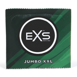 EXS Jumbo - Condooms - 12 Stuks (5027701009199)