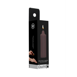 Ouch! by shots Wax Play Kaars - Chocoladegeur (8714273544391)