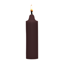 Ouch! by shots Wax Play Kaars - Chocoladegeur (8714273544391)