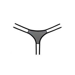 Allure Zoete Honing - Panty - One Size (883045911162)