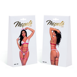 Mapalé Kostuum Verpleegster - S/M (190602678520)