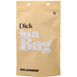 Doc johnson Dildo - 6'' / 15 cm (782421084271)
