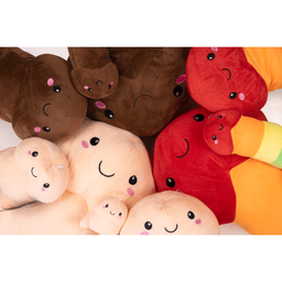 S-line by shots Korte Penis Plushie 8''/ 20 cm (8714273504951)