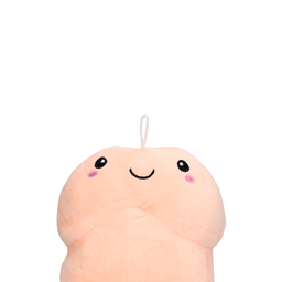 S-line by shots Korte Penis Plushie 8''/ 20 cm (8714273504951)