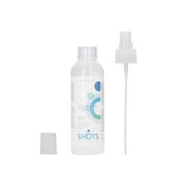 Shots lubes  liquids by shots Cleaner Spray - 3 fl oz / 100 ml (8714273531575)