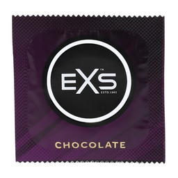 EXS Hot Chocolate - Condooms - 100 Stuks (5027701005726)