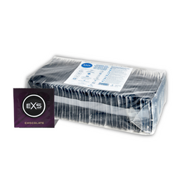 EXS Hot Chocolate - Condooms - 100 Stuks (5027701005726)