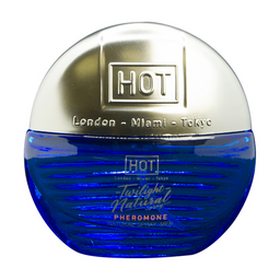 Hot Twilight - Pheromone Natuurlijke Spray voor Mannen - 0,5 fl oz / 15 ml (4042342006179)