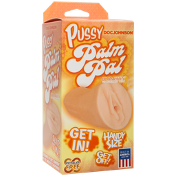 Doc johnson Palm Pal - ULTRASKYN Pussy Masturbator (782421623418)