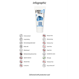 Fist it by shots Extra Dikke Glijmiddel - 3.4 fl oz / 100 ml (7423522515594)