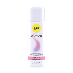 Pjur Woman - Siliconebased Lubricant - 1 fl oz / 30 ml (827160106263)