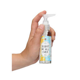 S-line by shots Squirt Me All Over - Waterbased Lubricant - 3 fl oz / 100 ml (7423522520505)