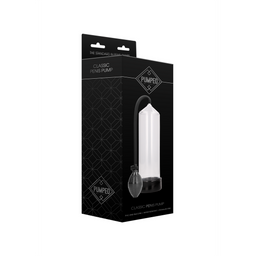 Pumped by shots Klassieke Penis Pomp (8714273291318)