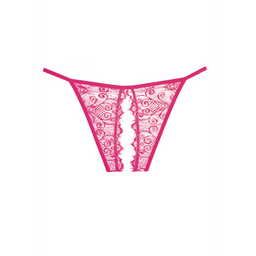 Allure Betoverde Belle - Crotchless Panty - One Size (883045913197)