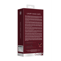 Ouch! by shots Handboeien (8714273928610)