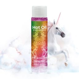 Nuei Verwarmende Massagegel - Unicorn Elixir - 100 ml (8495390890515)