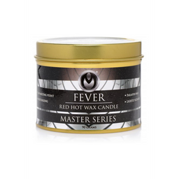 Xr brands Fever - Red Hot Wax Paraffine Kaars (848518042439)