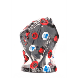 All black Fist Dildo - 6 / 14 cm (5420044220458)