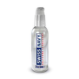 Swiss navy Siliconebased Lubricant - 2 fl oz / 59 ml (699439009014)