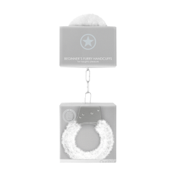Ouch! by shots Beginner's Handcuffs Furry (8714273074119)