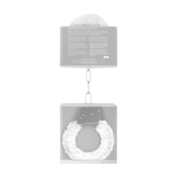 Ouch! by shots Beginner's Handcuffs Furry (8714273074119)