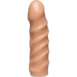 Doc johnson CodeBlack - Raging Hard Dildo - 6 / 15 cm (782421554804)