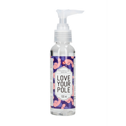 S-line by shots Love Your Pole - Masturbatie Glijmiddel - 3 fl oz / 100 ml (7423522520550)