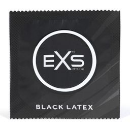 EXS Black Latex - Condooms - 48 Stuks (5027701009496)