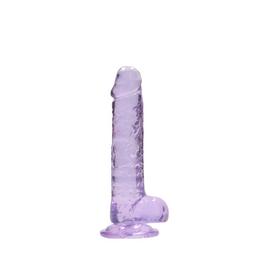 Realrock by shots Realistische Dildo met Ballen - 7 / 18 cm (8714273491473)