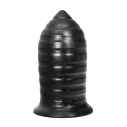 All black Dildo - 6 / 16 cm (5420044219940)