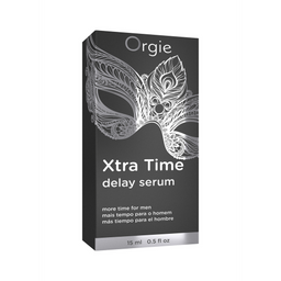 Orgie Xtra Time - Vertraging Serum voor Mannen (5600298351218)