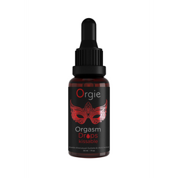 Orgie Orgasm Drops - Stimulerende Druppels - 1 fl oz / 30 ml (5600298351416)