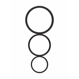 Shots toys by shots Flat Cockring Set (8714273945228)