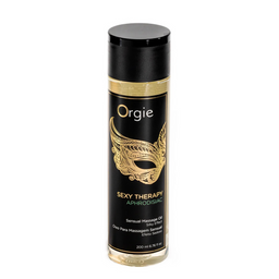 Orgie Sexy Therapy Aphrodisiac - Massageolie - 7 fl oz / 200 ml (5600298351263)