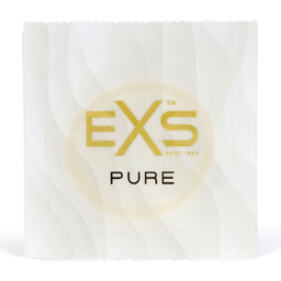 EXS Pure - Condooms - 100 Stuks (5027701008819)