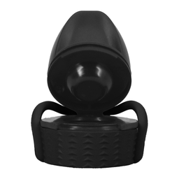 Doc johnson EZ Top - Groot - Zwart (782421091750)