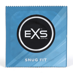 EXS Snug Fit - Condoms - 100 Stuks (5027701002954)