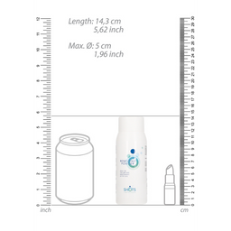Shots lubes  liquids by shots Vernieuwende Poeder - 3,5 oz / 100 gr (8714273937513)