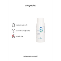 Shots lubes  liquids by shots Vernieuwende Poeder - 3,5 oz / 100 gr (8714273937513)