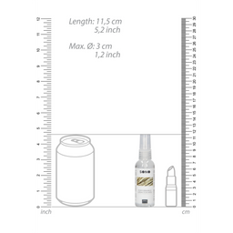 Sono by shots Performance Spray voor Mannen - 1.7 fl oz / 50 ml (7423522441411)