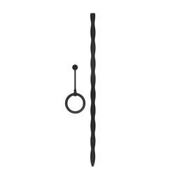 Ouch! by shots Silicone Plug  Cockring Set (8714273524867)